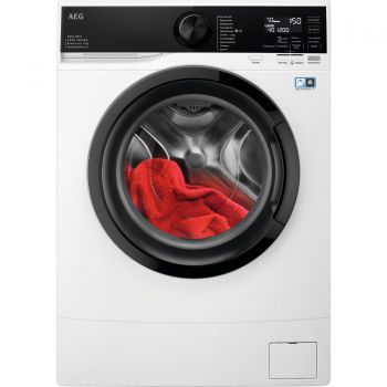 AEG LSR6F75479 - Waschmaschine - Weiß
