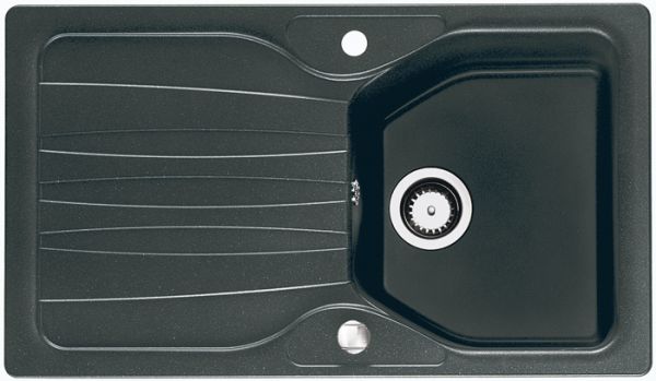 Franke Calypso COG 611 graphit