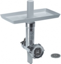 Bosch MUZ8FW1 Fleischwolf Aludruckguss / satingrau mit Fuss