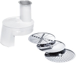 Bosch MUZ4DS3 Durchlaufschnitzler wei� F�r MUM 4...