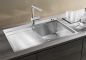Preview: BLANCO DIVON II 45 S-IF Becken links
