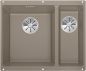 Preview: BLANCO SUBLINE 340/160-U Hauptbecken links tartufo