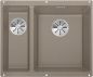 Preview: BLANCO SUBLINE 340/160-U Hauptbecken rechts tartufo