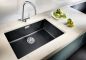 Preview: BLANCO SUBLINE 700-U  felsgrau