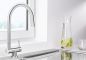 Preview: BLANCO CORESSA-F Hebel rechts chrom