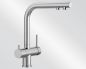 Preview: BLANCO FONTAS II Filter  Edelstahl finish UltraResist