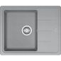 Preview: Franke Basis - BFG 611-62 Steingrau