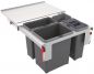 Preview: Franke Sorter Garbo, Unterbaubreite 600mm, gedaemp
