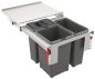 Preview: Franke Sorter Garbo, Unterbaubreite 500mm, gedaemp