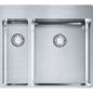 Preview: Franke Box - BXX 260-36-16 A Drehknopf rund Edelstahl-Optik