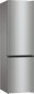 Preview: Gorenje NRC62CSXL4 - Kühl- / Gefrierkombination - Silber