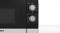 Preview: Bosch FFL020MS2, Freistehende Mikrowelle