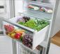 Preview: Bosch KIN86VSE0, Einbau-Kühl-Gefrier-Kombination mit Gefrierbereich unten