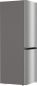 Preview: Gorenje NRC619BSXL4 - Kühl- / Gefrierkombination - Silber