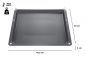 Preview: Bosch HEZ541000, Backblech