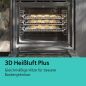 Preview: Siemens HB517ABW0, Einbau-Backofen