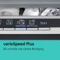 Preview: Siemens SX65ZX07CE, Vollintegrierter Geschirrspüler