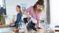 Preview: Bosch BKS71HYG1, Akku-Staubsauger 2in1 Saugen & Wischen