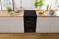 Preview: Gorenje GEIT5C60BPG - Standherd - Schwarz matt