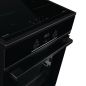 Preview: Gorenje GEIT5C60BPG - Standherd - Schwarz matt