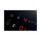 Preview: AEG OHI84A07XB - Kochfeld - Schwarz