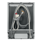 Preview: Electrolux KECB7215L - Geschirrspüler - Weiß