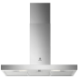 Preview: Electrolux EFT39X - Dunstabzugshaube - Edelstahl