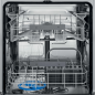 Preview: Electrolux KESC7415L - Geschirrspüler - Weiß