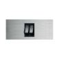 Preview: Electrolux EFT39X - Dunstabzugshaube - Edelstahl