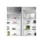 Preview: Electrolux ENA7CE19S - Kühl- / Gefrierkombination - Weiß