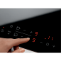 Preview: Electrolux LRR6436M - Kochfeld - Schwarz