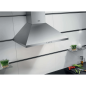 Preview: AEG DKB2630M - Dunstabzugshaube - Edelstahl