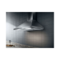 Preview: Electrolux LFC316X - Dunstabzugshaube - Edelstahl