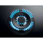 Preview: AEG HKB64420NB - Kochfeld - Schwarz
