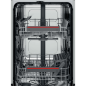 Preview: AEG FSE32407Z - Geschirrspüler - Schwarz