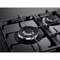 Preview: AEG HKB75820NB - Kochfeld - Schwarz