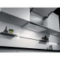 Preview: AEG DPB3640M - Dunstabzugshaube - Grau