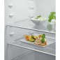 Preview: Electrolux KNS5LE16S - Kühl- / Gefrierkombination - Weiß