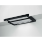 Preview: Electrolux LFP616K - Dunstabzugshaube - Schwarz