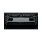 Preview: Electrolux EVL6E46Z - Einbauherd/Backofen - Schwarz