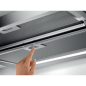 Preview: AEG DPB3640M - Dunstabzugshaube - Grau