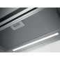 Preview: AEG DPB3640M - Dunstabzugshaube - Grau