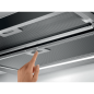 Preview: AEG DPB3640M - Dunstabzugshaube - Grau