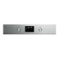 Preview: Electrolux KOFFP46BX - Einbauherd/Backofen - Edelstahl mit Antifingerprint