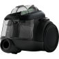 Preview: AEG AL61C2ÖKO - Bodenstaubsauger - Black Recycled