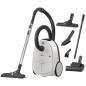 Preview: AEG AB61H6SW - Bodenstaubsauger - Shell White