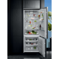 Preview: AEG EK7E75S1 - Kühl- / Gefrierkombination - Weiß