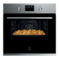 Preview: Electrolux KOFFP46BX - Einbauherd/Backofen - Edelstahl mit Antifingerprint