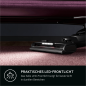 Preview: AEG AS52B21OKO - Ebony Black