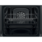 Preview: Electrolux EOFDP46BK - Einbauherd/Backofen - Schwarz